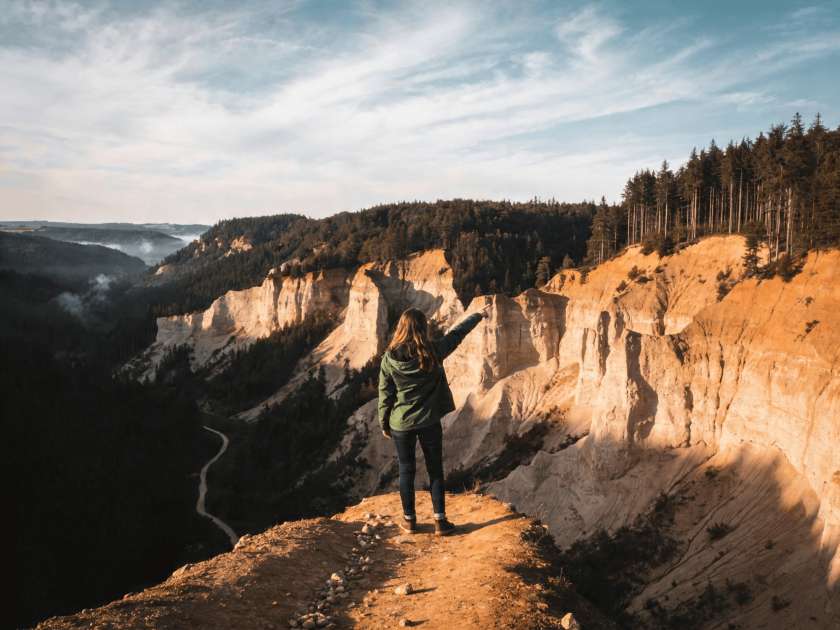 Чешская Швейцария: полный гид по лучшим маршрутам и как добраться из Праги в 2026 году
