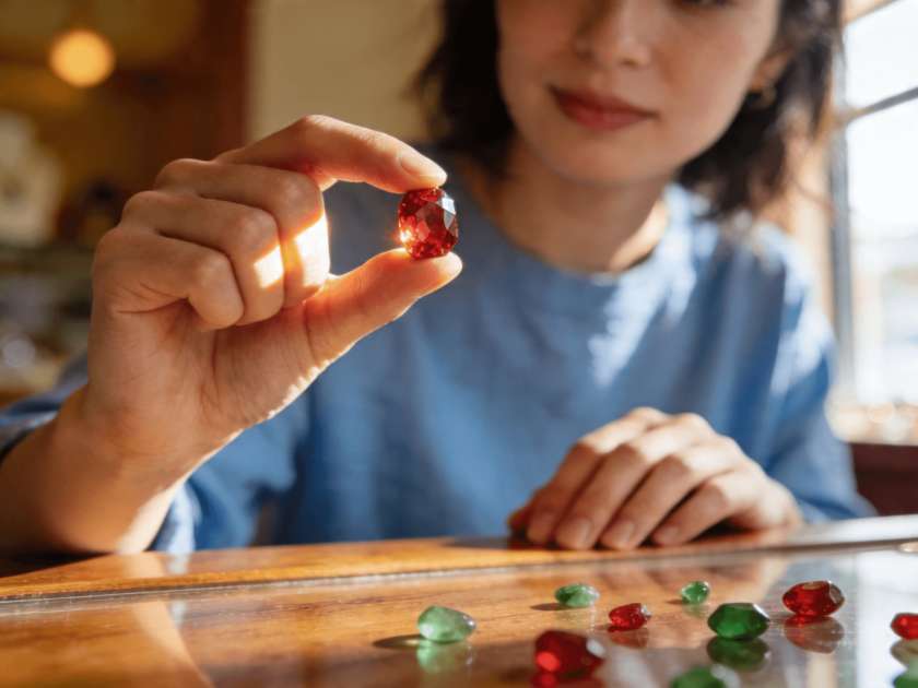 Чешский гранат и влтавин в Праге: полный гид по выбору и покупке в 2026 году