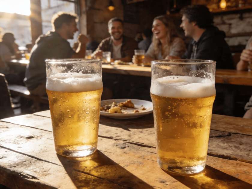 Чешское пиво: 25 лучших марок, стили и что попробовать в Праге