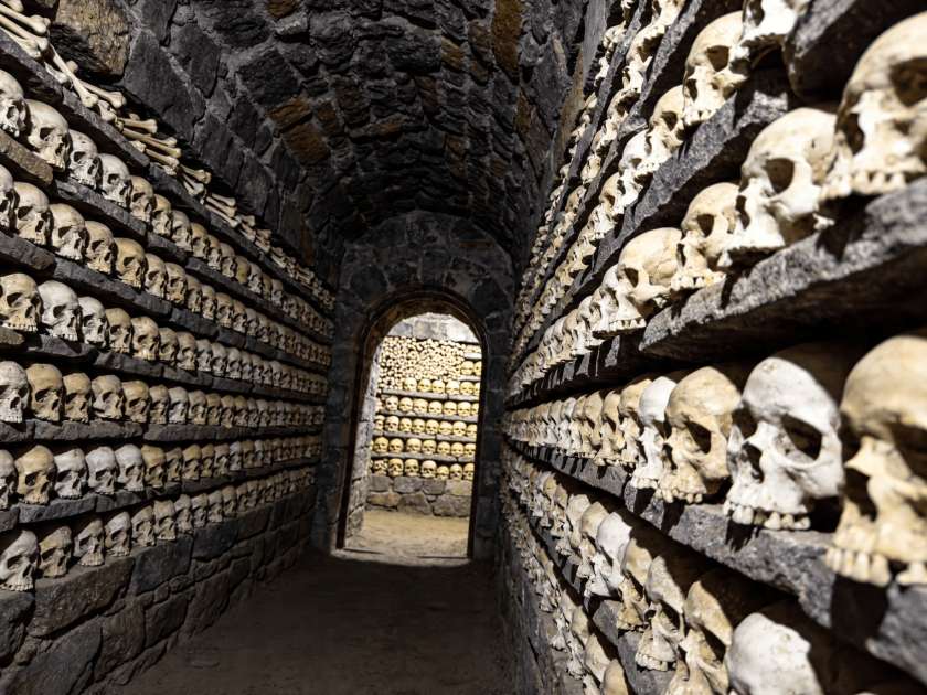 Костница в Кутна-Горе: гид по поездке из Праги