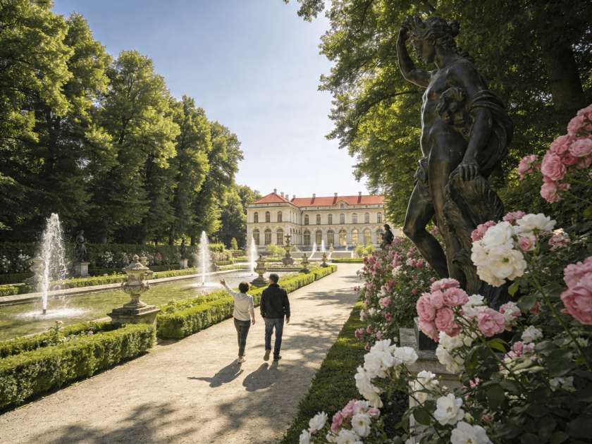 Вальдштейнский сад в Праге: часы работы, как добраться и все секреты для идеальной прогулки